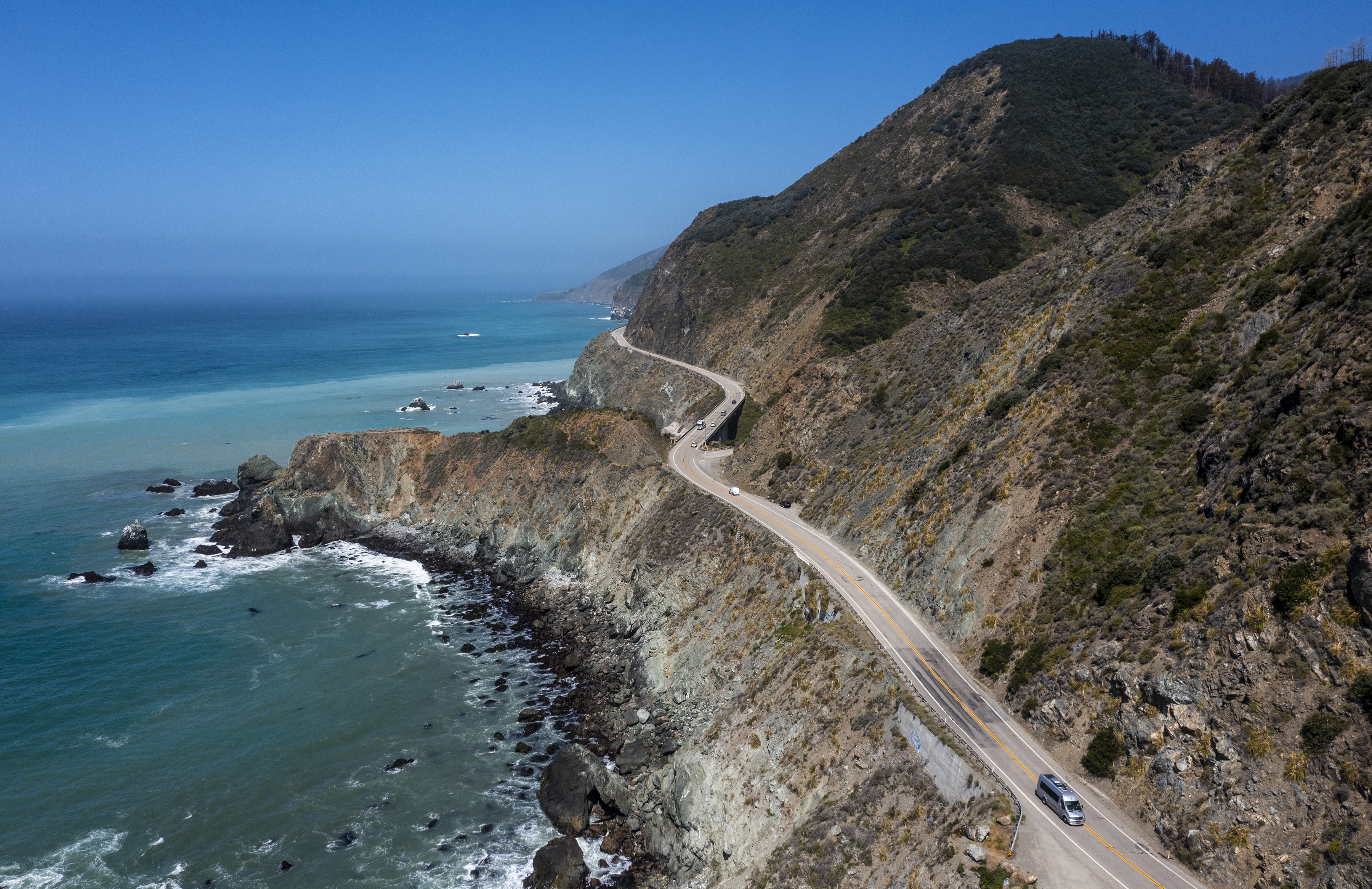 L.A. to Big Sur: What to know about Highway 1 road closures - The San Diego Union-Tribune - Vimarsana News