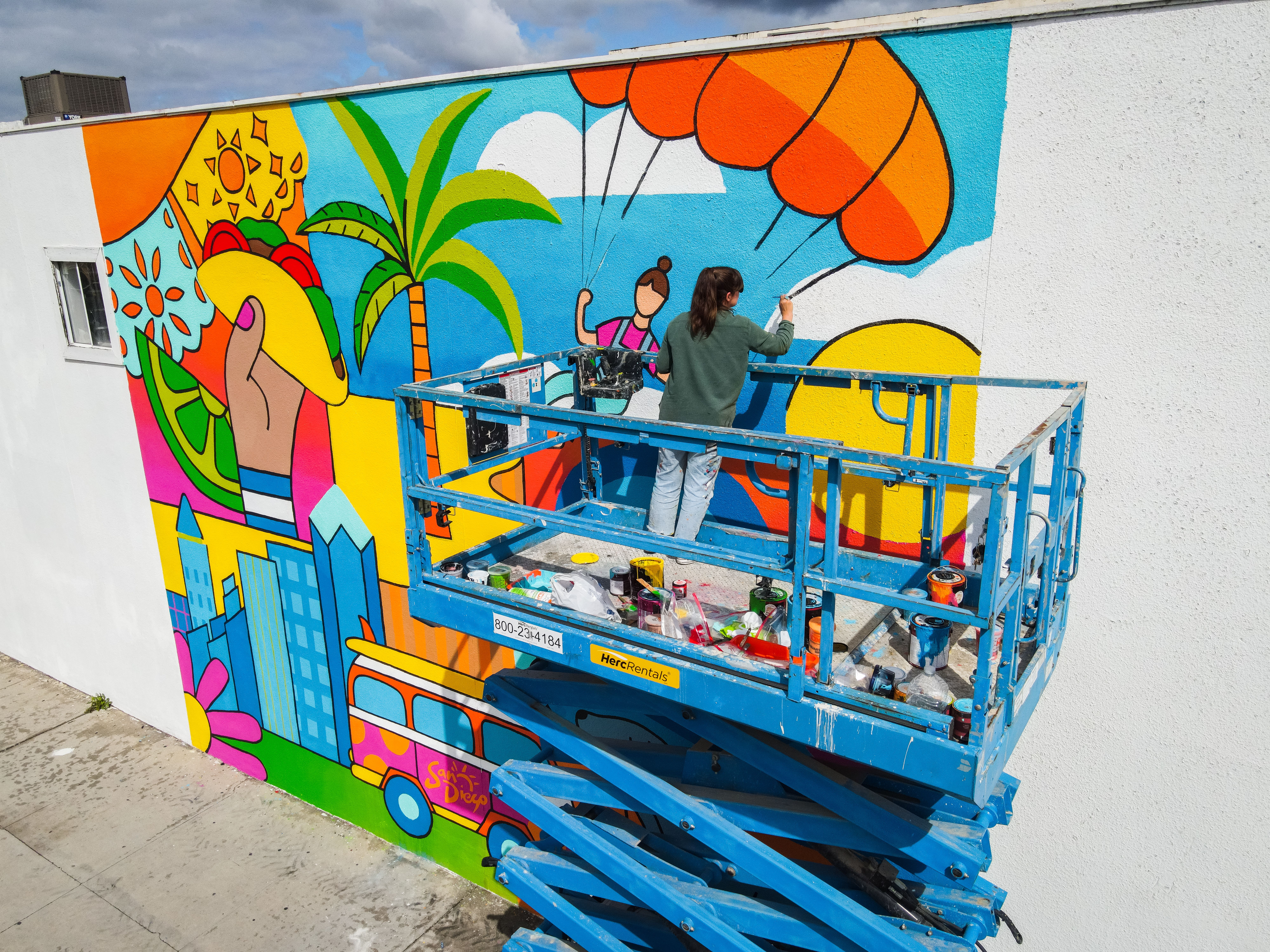 Column: The writing is on the wall for boosting San Diego tourism - Vimarsana News