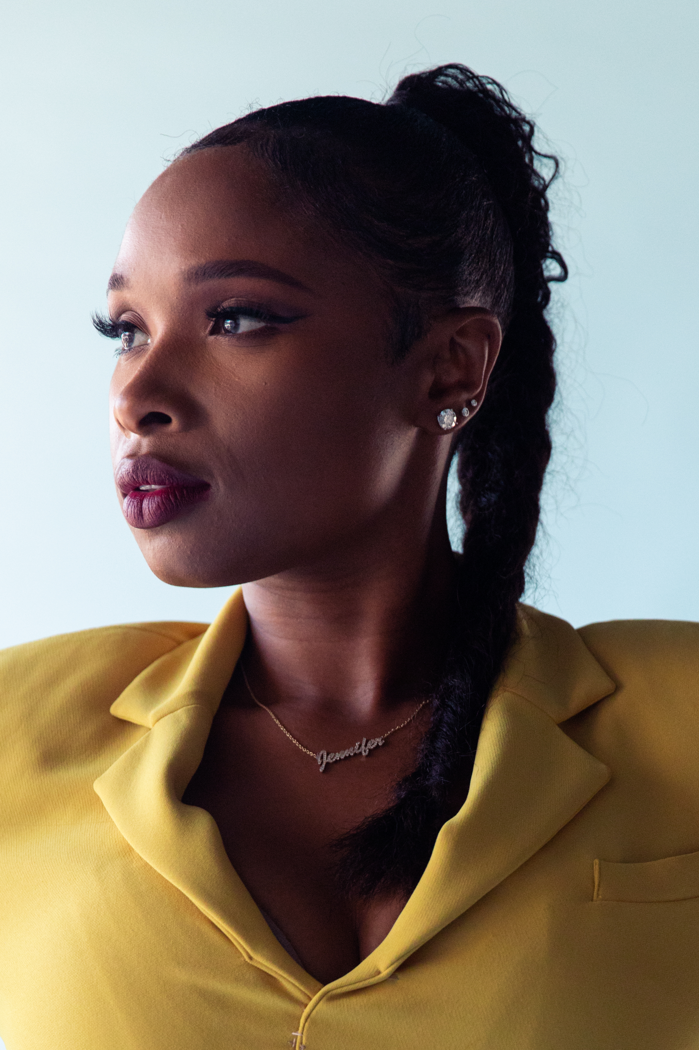 With talk show, Jennifer Hudson vies to be 'the next Oprah' - Vimarsana News