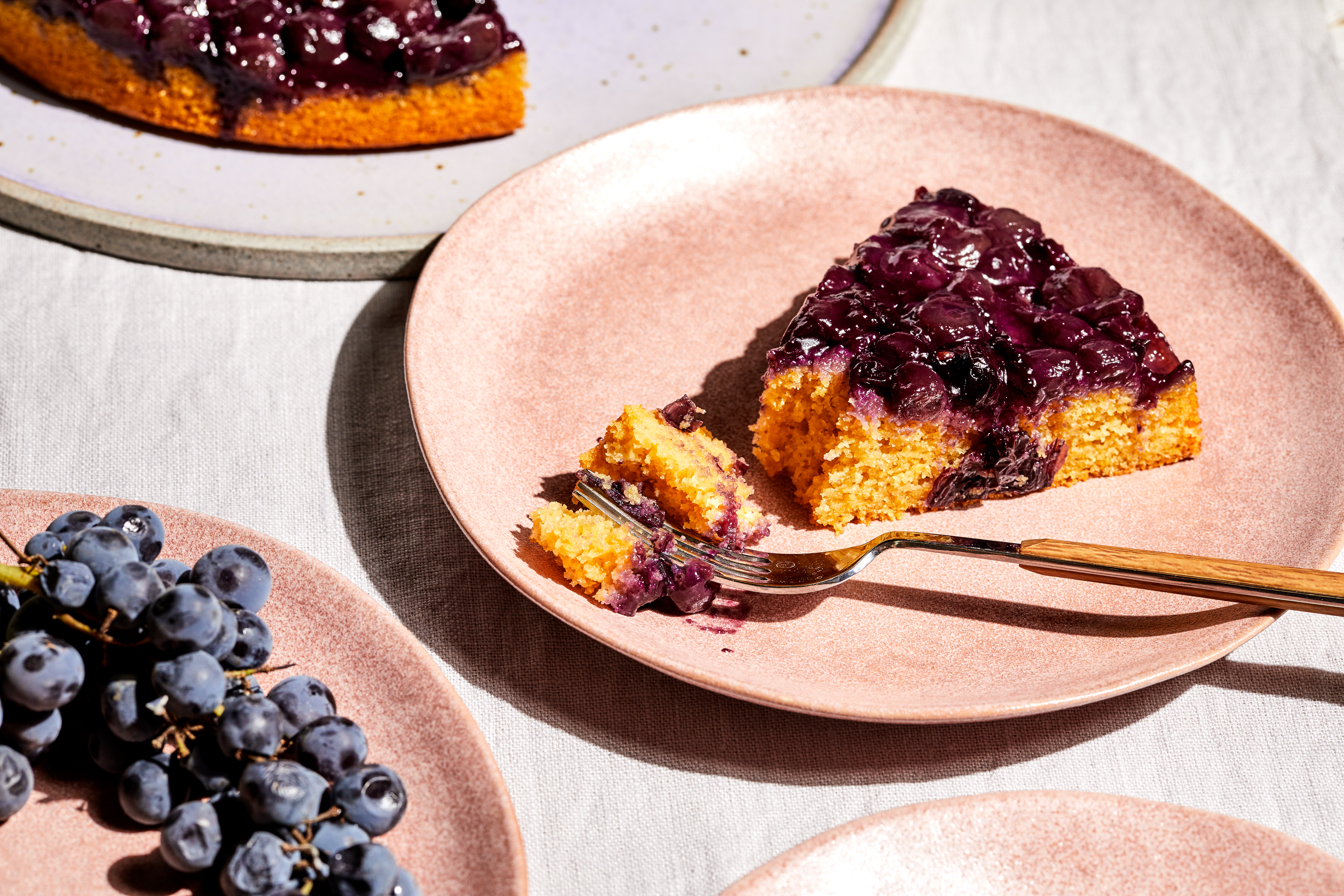 Grape recipes for sweet — and savory — cooking - Vimarsana News