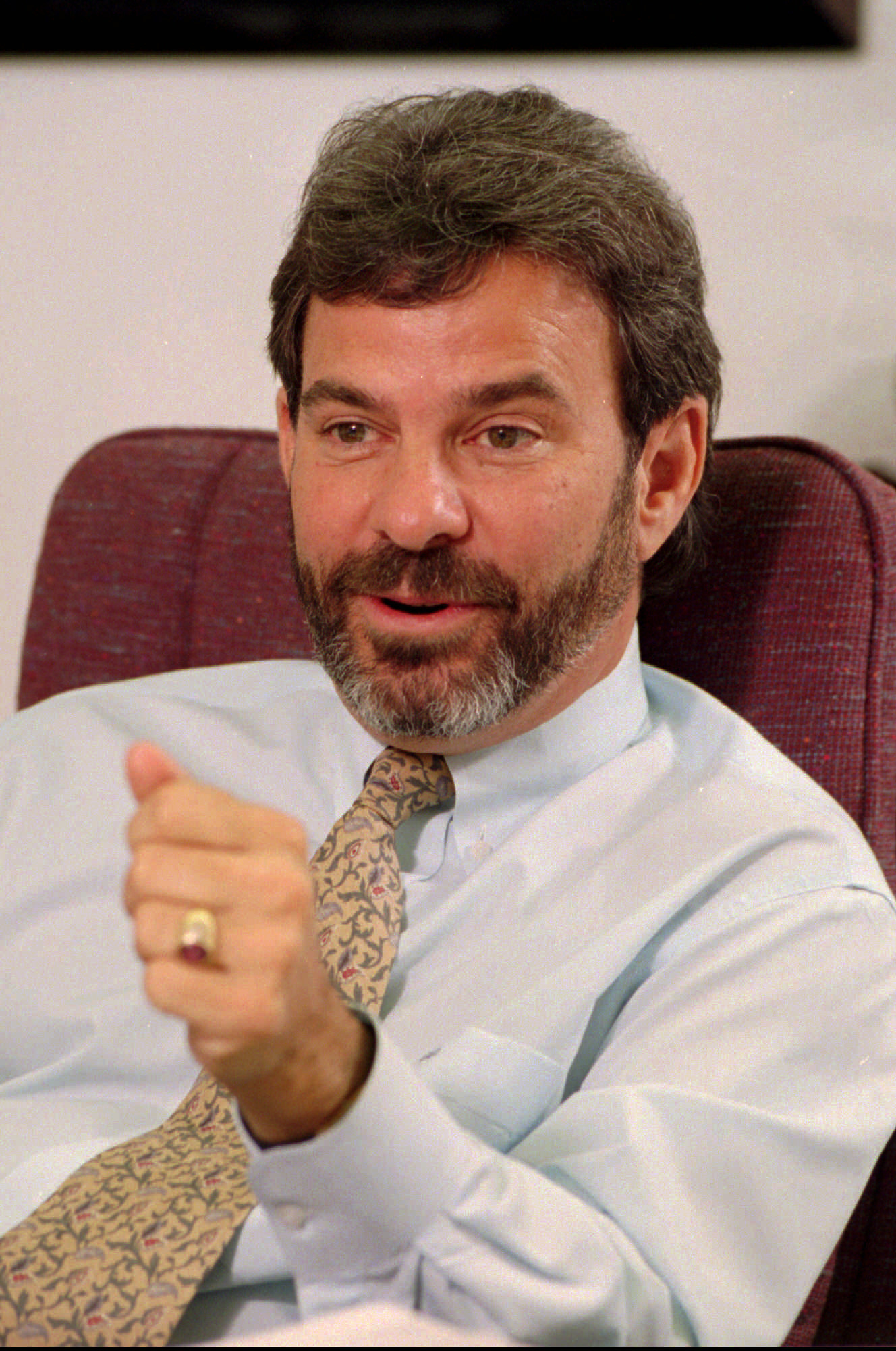 George Gorton, political strategist and world traveler, dies at 75 - Vimarsana News