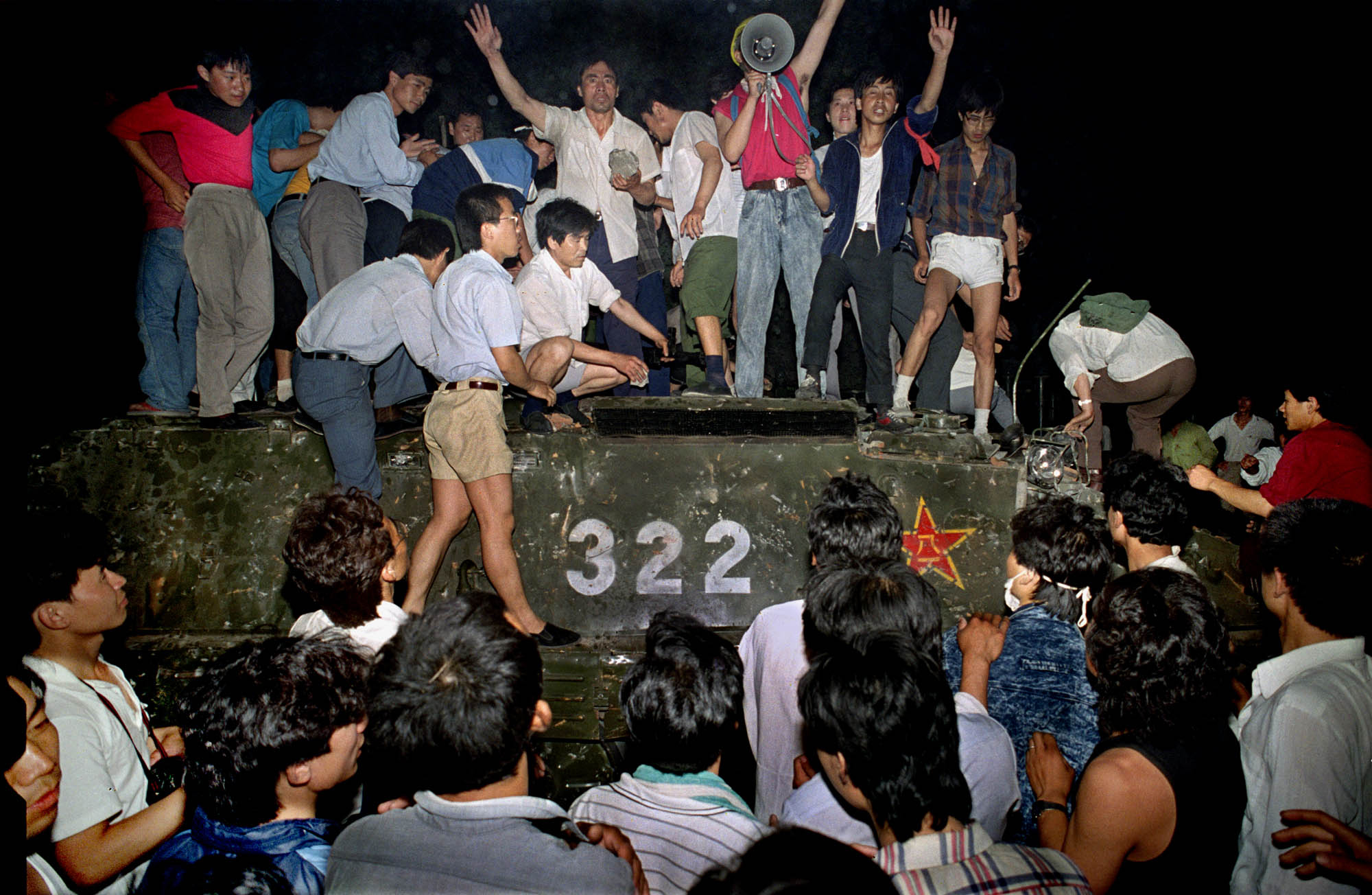 Tiananmen Square protester killed in his New York law officef - Vimarsana News