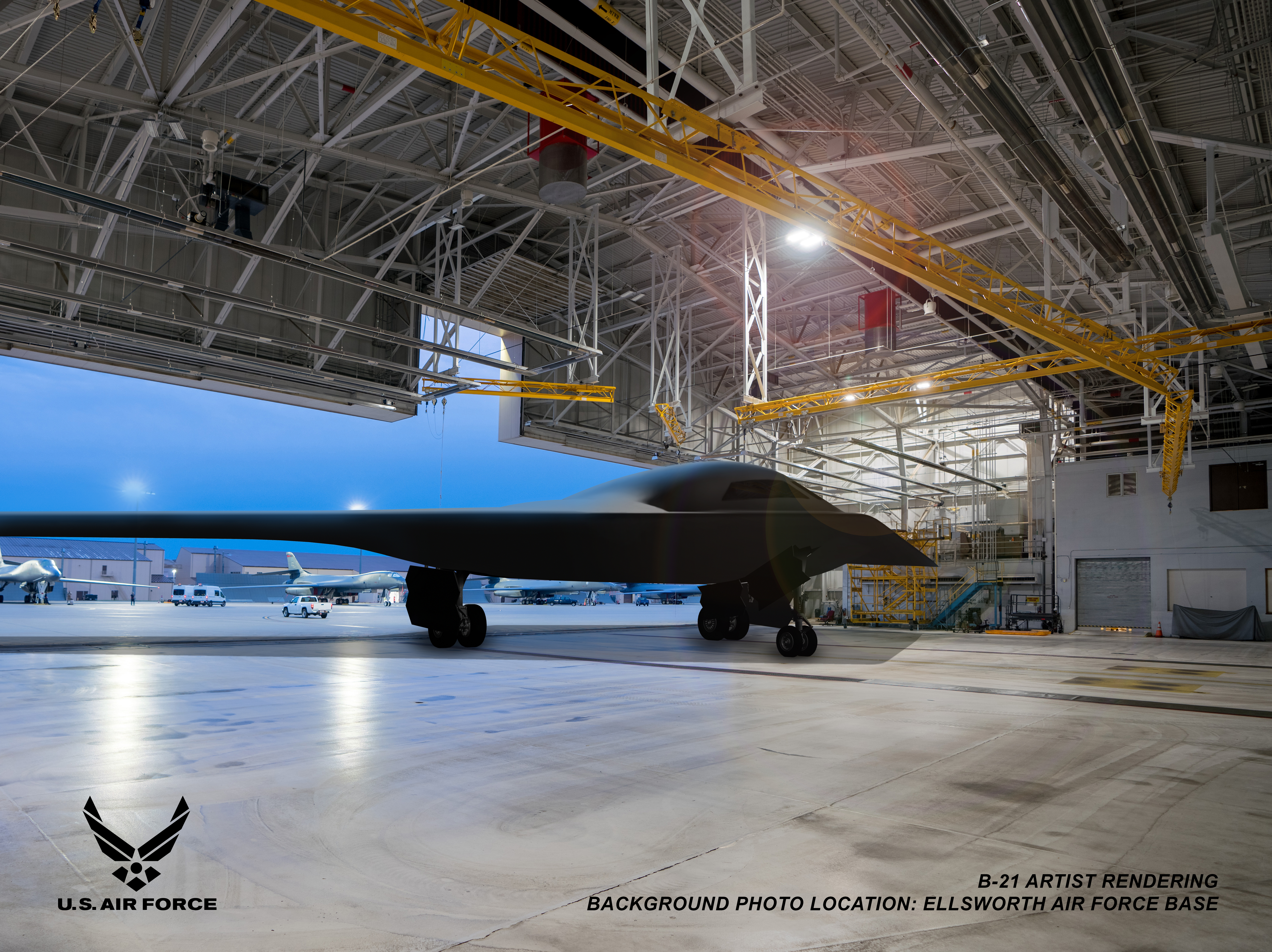 Northrop Grumman to debut new B-21 bomber as aerospace employment rebounds - Vimarsana News