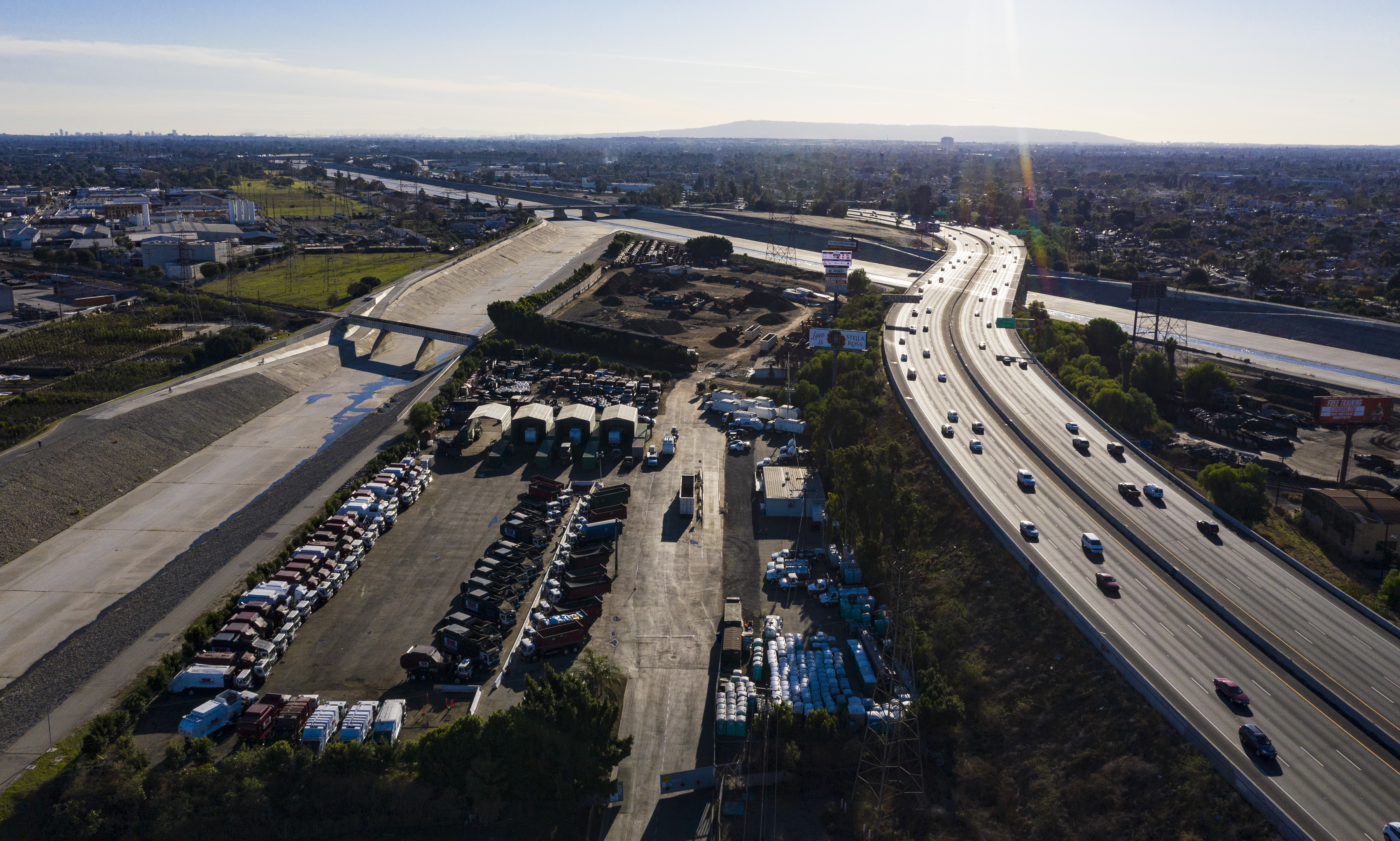 Pollution, evictions block 710 Freeway expansion - Vimarsana News