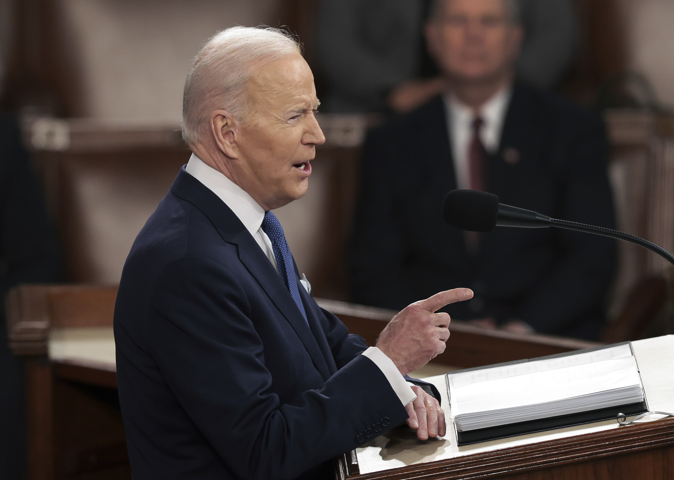 Today's Headlines: Biden blasts Putin for Ukraine invasion, pledges to fight inflation - Vimarsana News