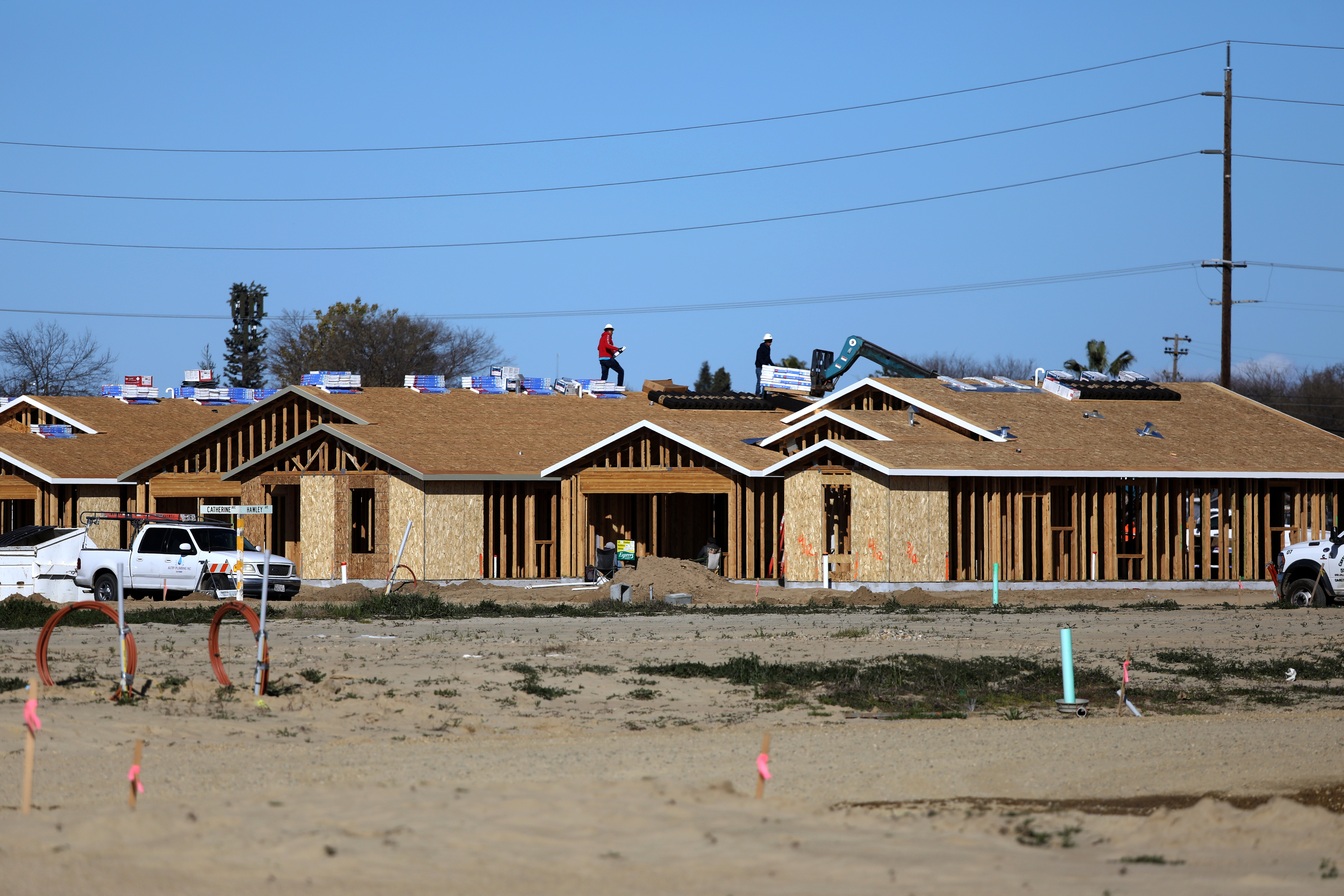 Today's Headlines: California saw a housing construction boom during the pandemic - Vimarsana News