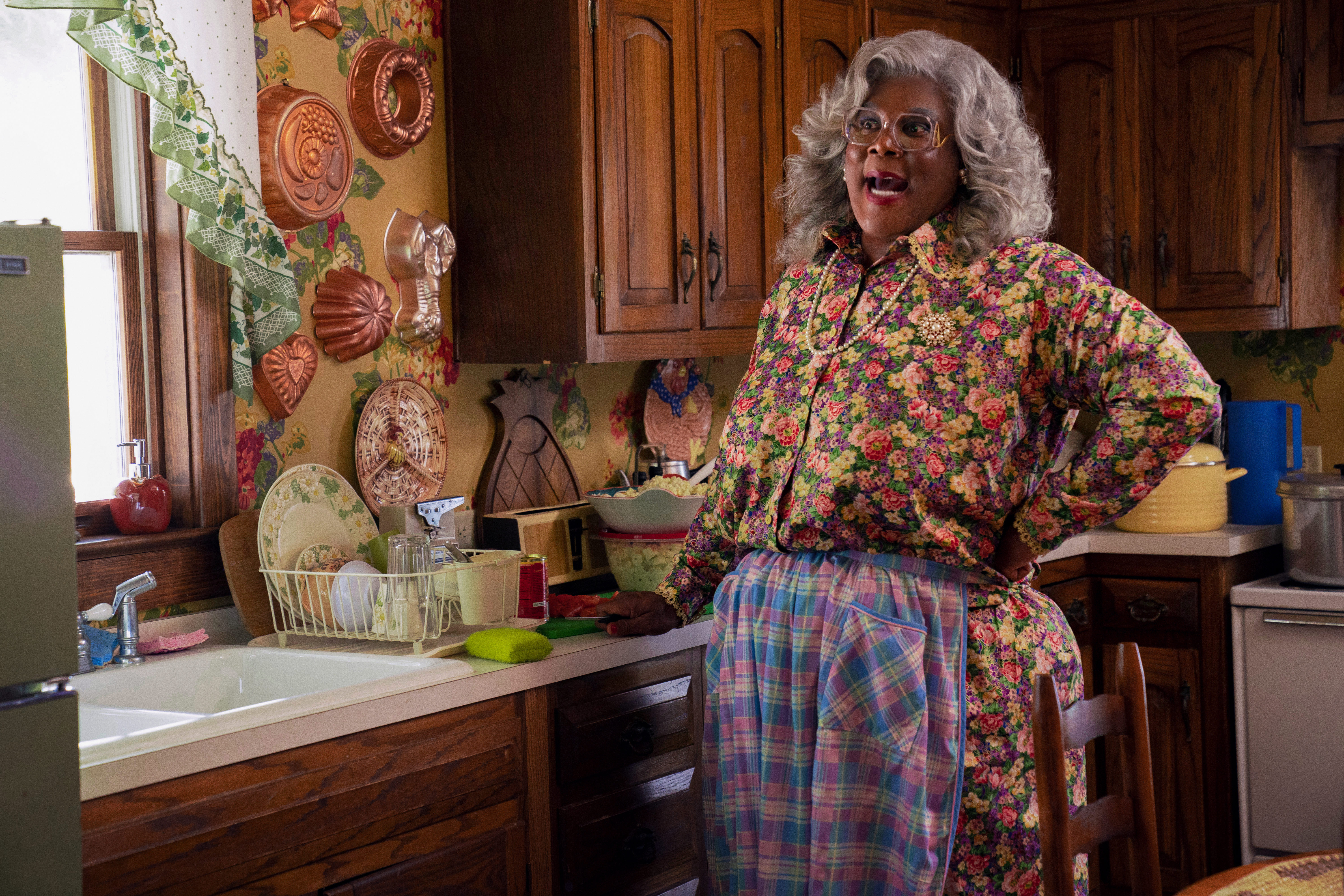 Granderson: Tyler Perry's Madea and the war on drag - Vimarsana News