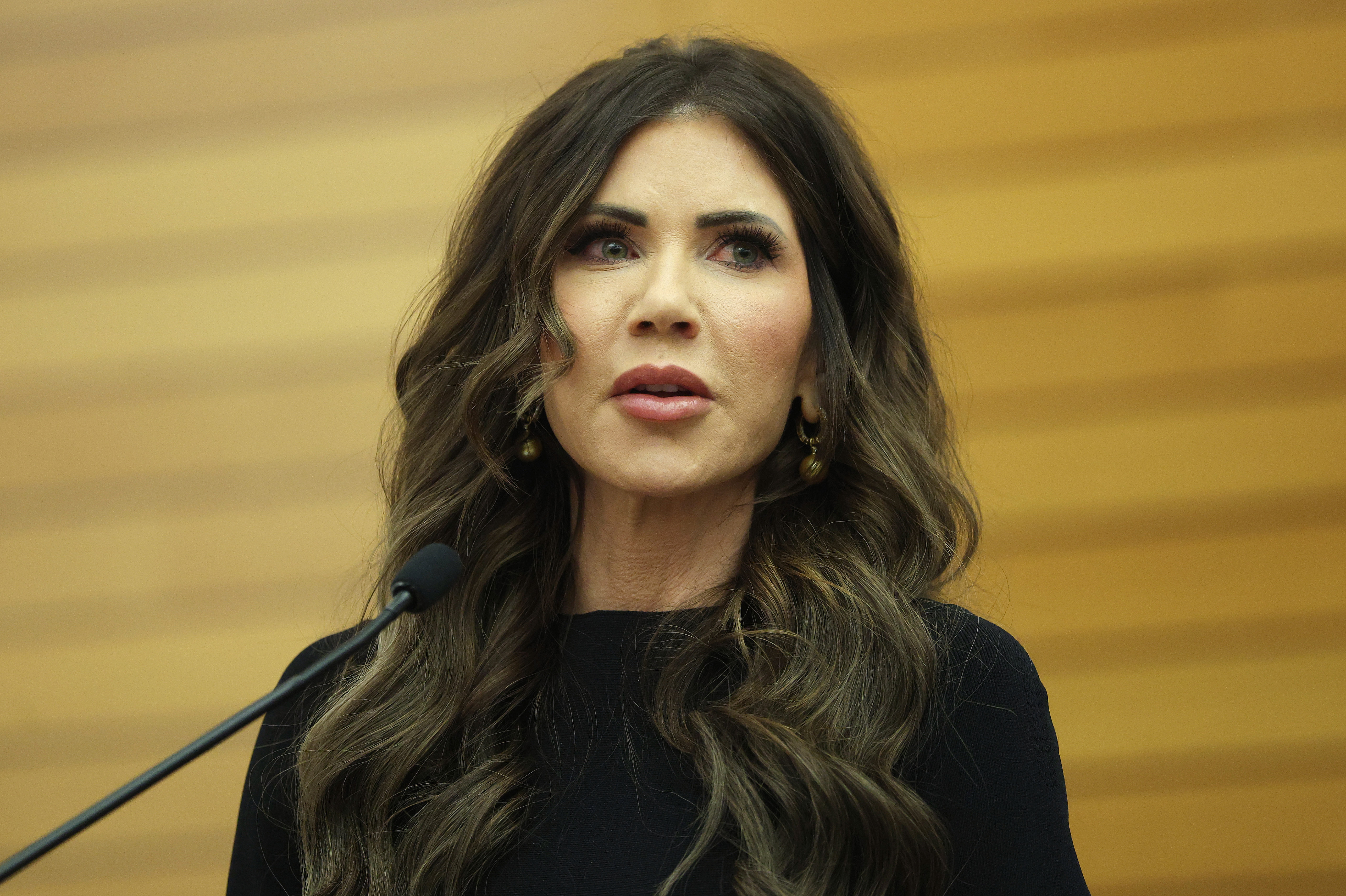 Contributor : Kristi Noem should be removed from office before she can do more harm