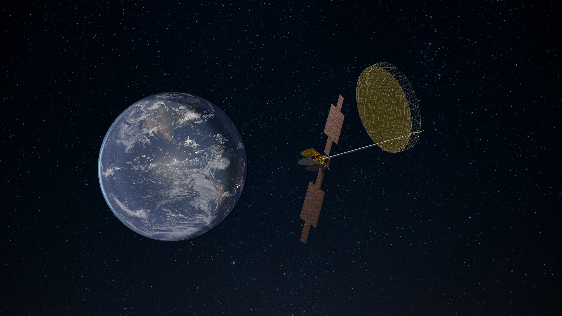 Carlsbad's Viasat reveals a problem with recently launched, terabit-class Internet satellite - Vimarsana News