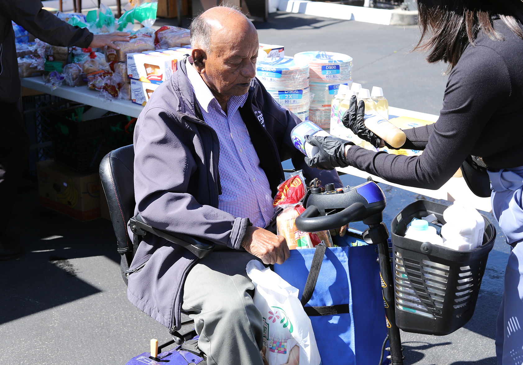 Commentary: Empowering older adults in Orange County through nutrition - Vimarsana News
