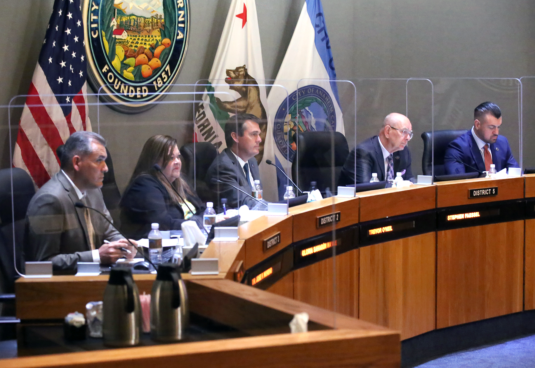 Anaheim reckons with ongoing FBI investigation - Vimarsana News
