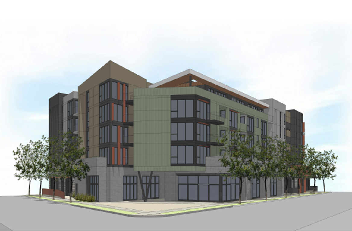 La Mesa gives final approval to downtown apartment complex where historic building burned during protests - Vimarsana News
