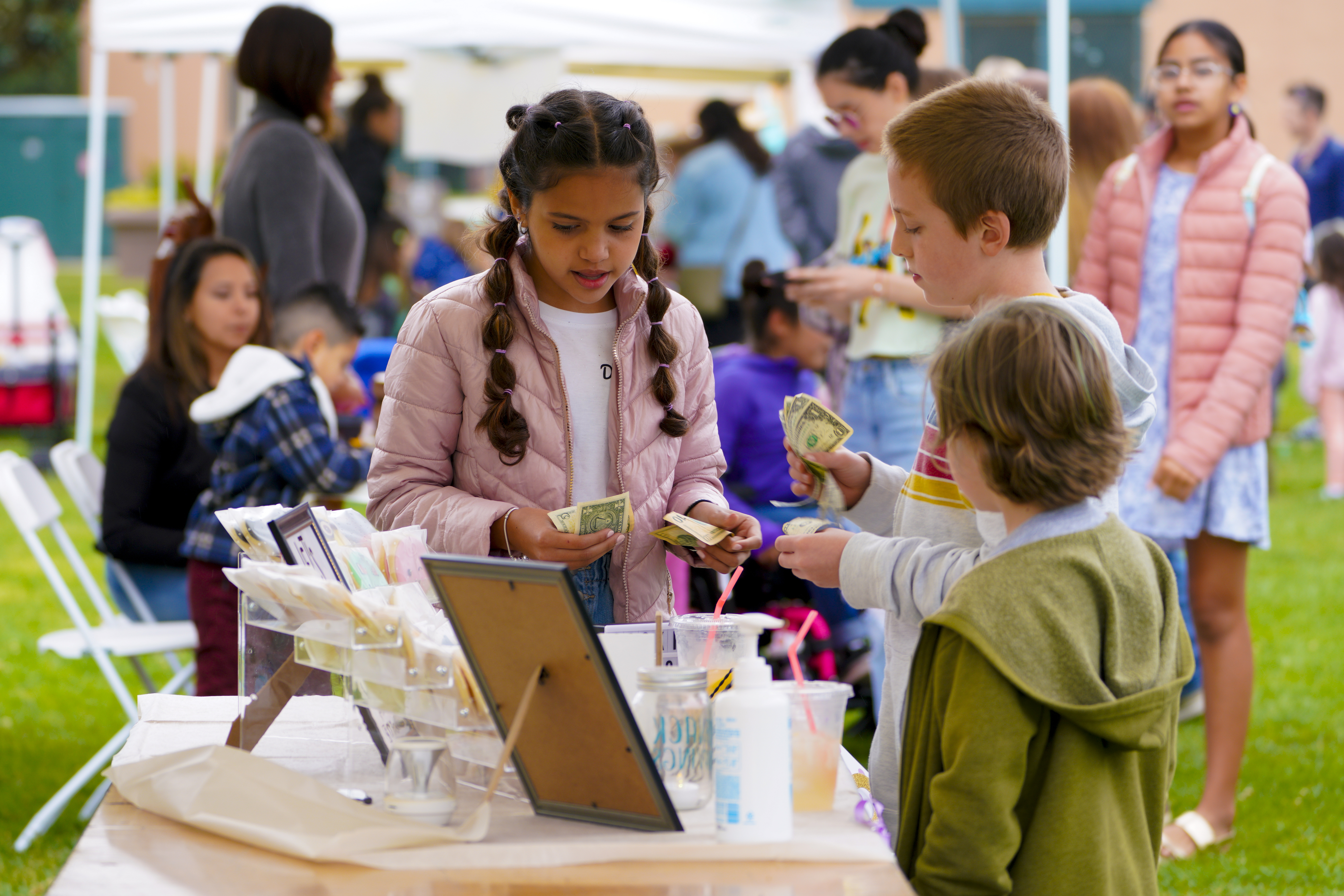 San Diego Children's Business Fair introduces the next generation of entrepreneurs - Vimarsana News