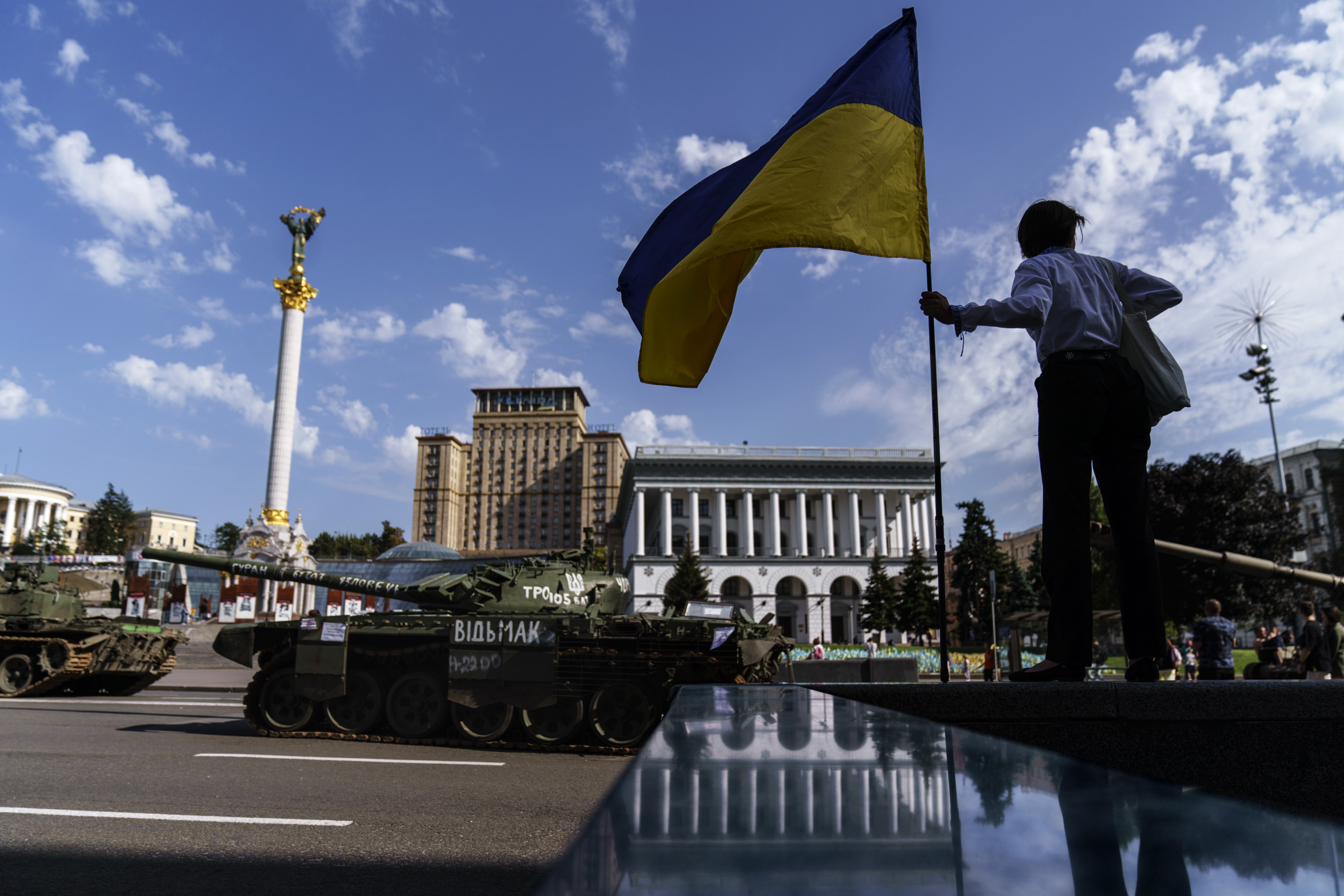 Ukraine war grows more dangerous as it hits 6-month mark - Vimarsana News