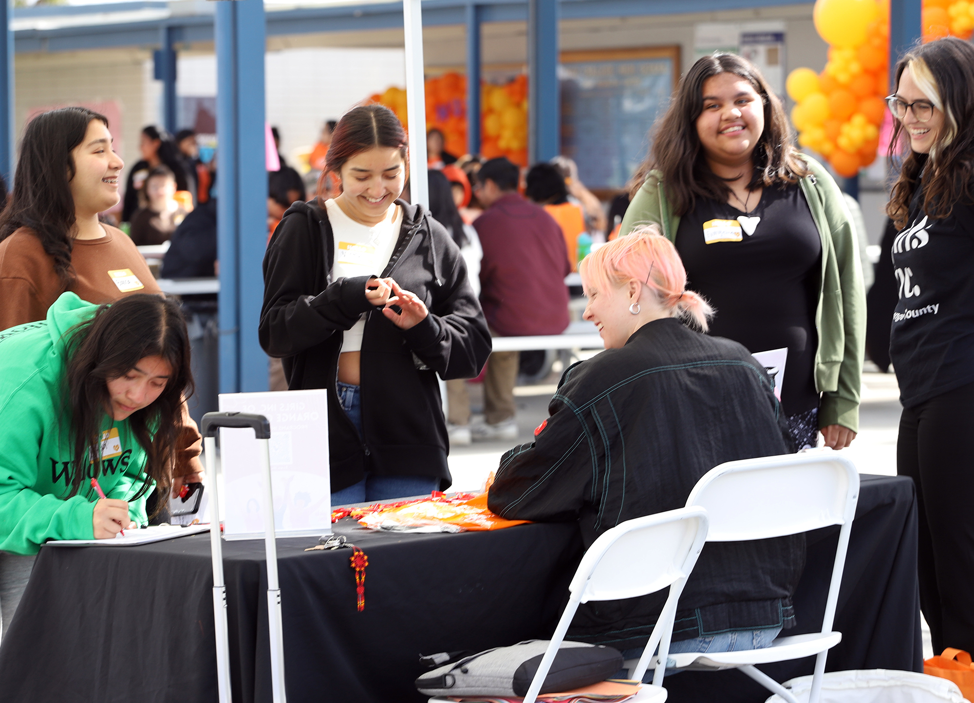 Costa Mesa teen conference helps families communicate, highlights red flags of teen dating violence - Vimarsana News
