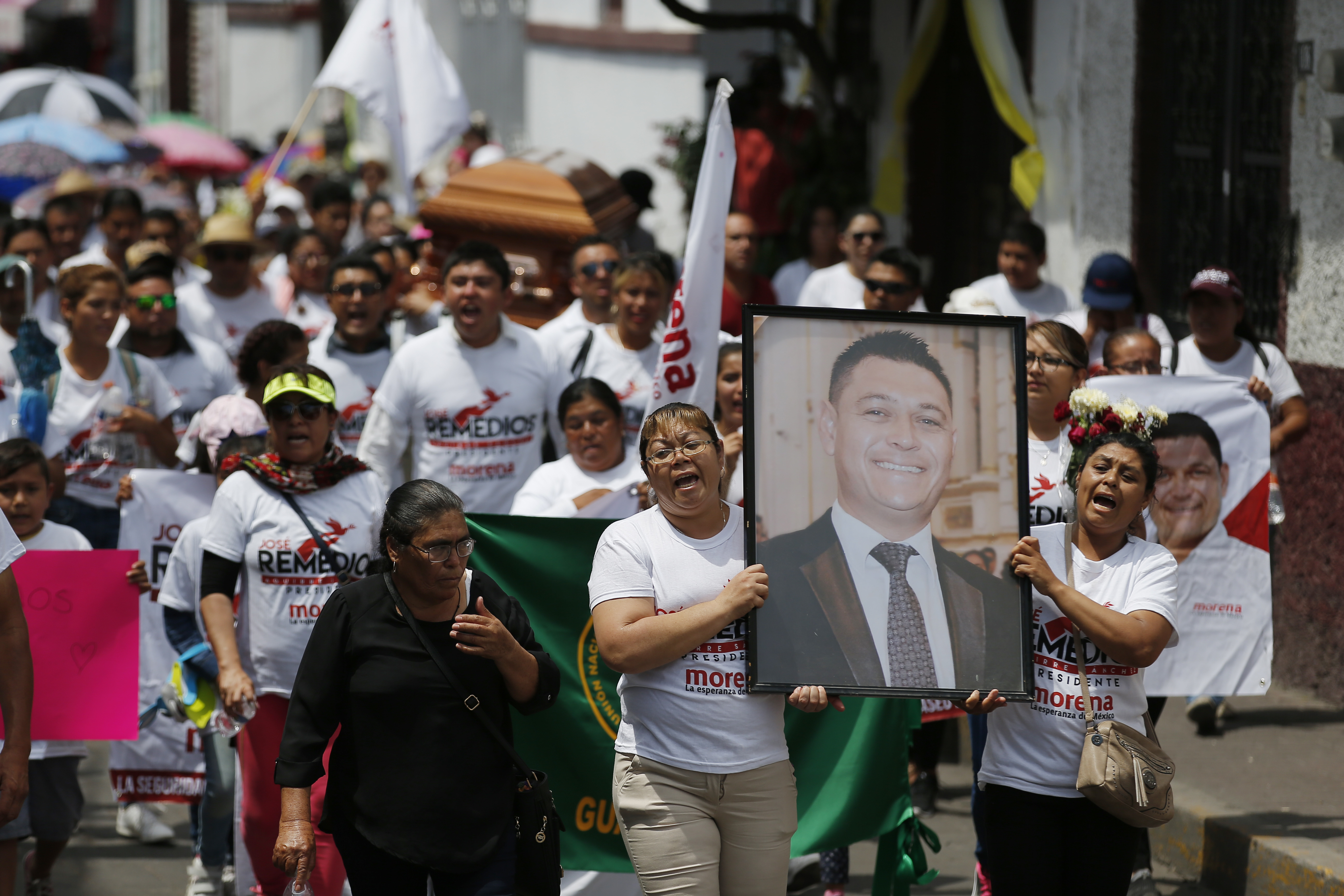 Op-Ed: Mexico's stand against gun trafficking is a moral imperative - Vimarsana News