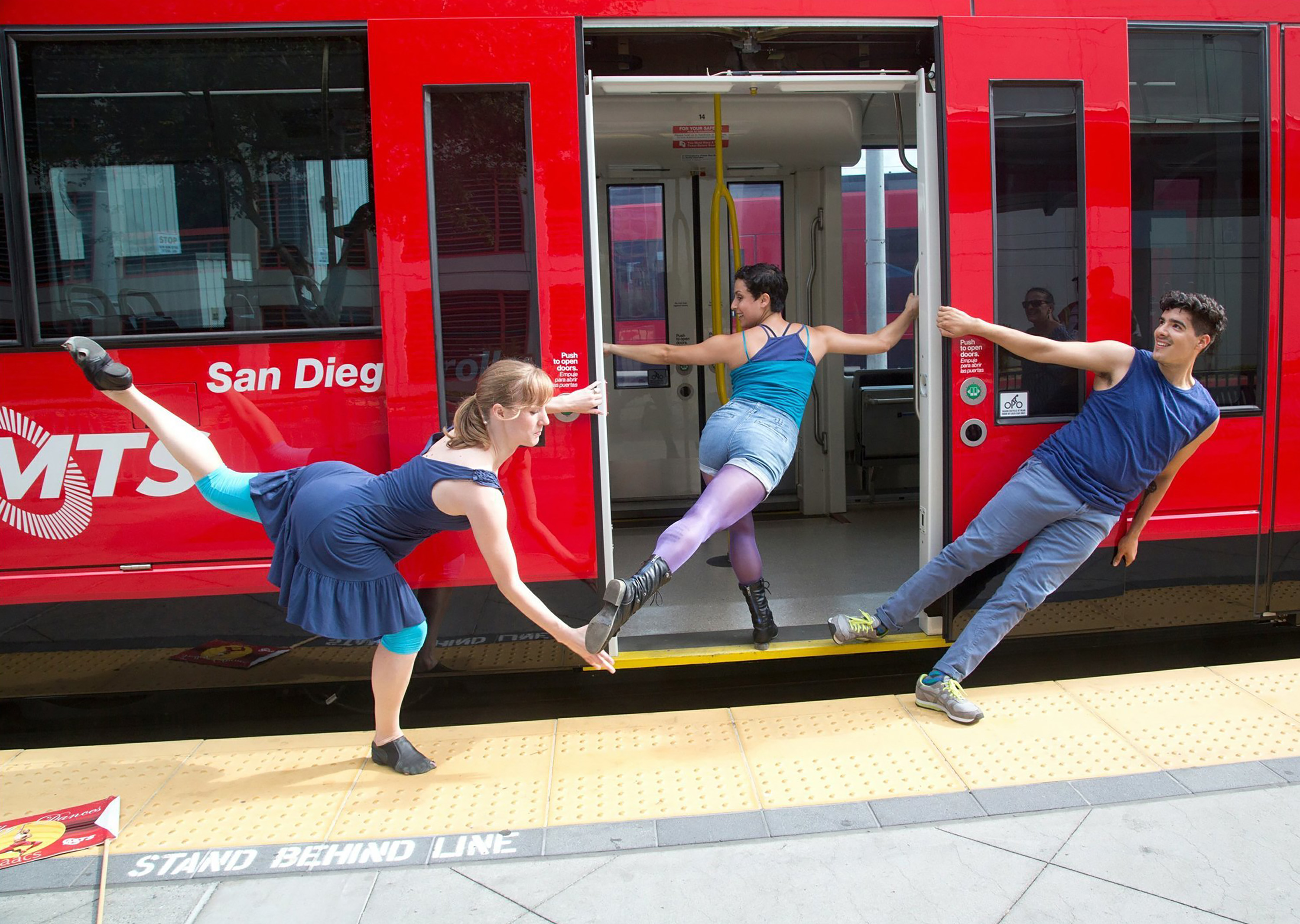 New ENVZN23 festival will bring inmersive art to San Diego's streets - Vimarsana News