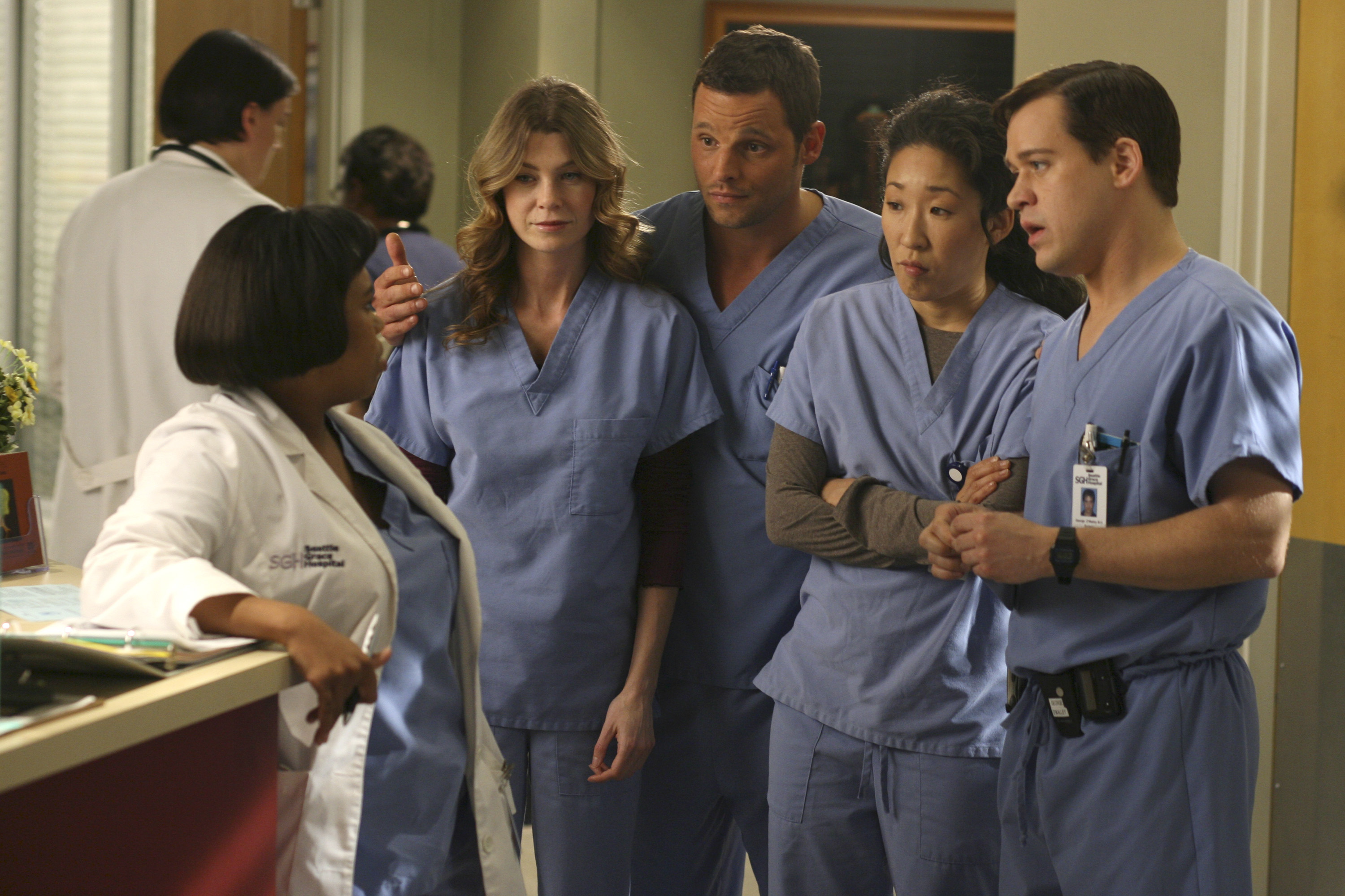 Shonda Rhimes says 'old' TV execs doubted 'Grey's Anatomy' - Vimarsana News