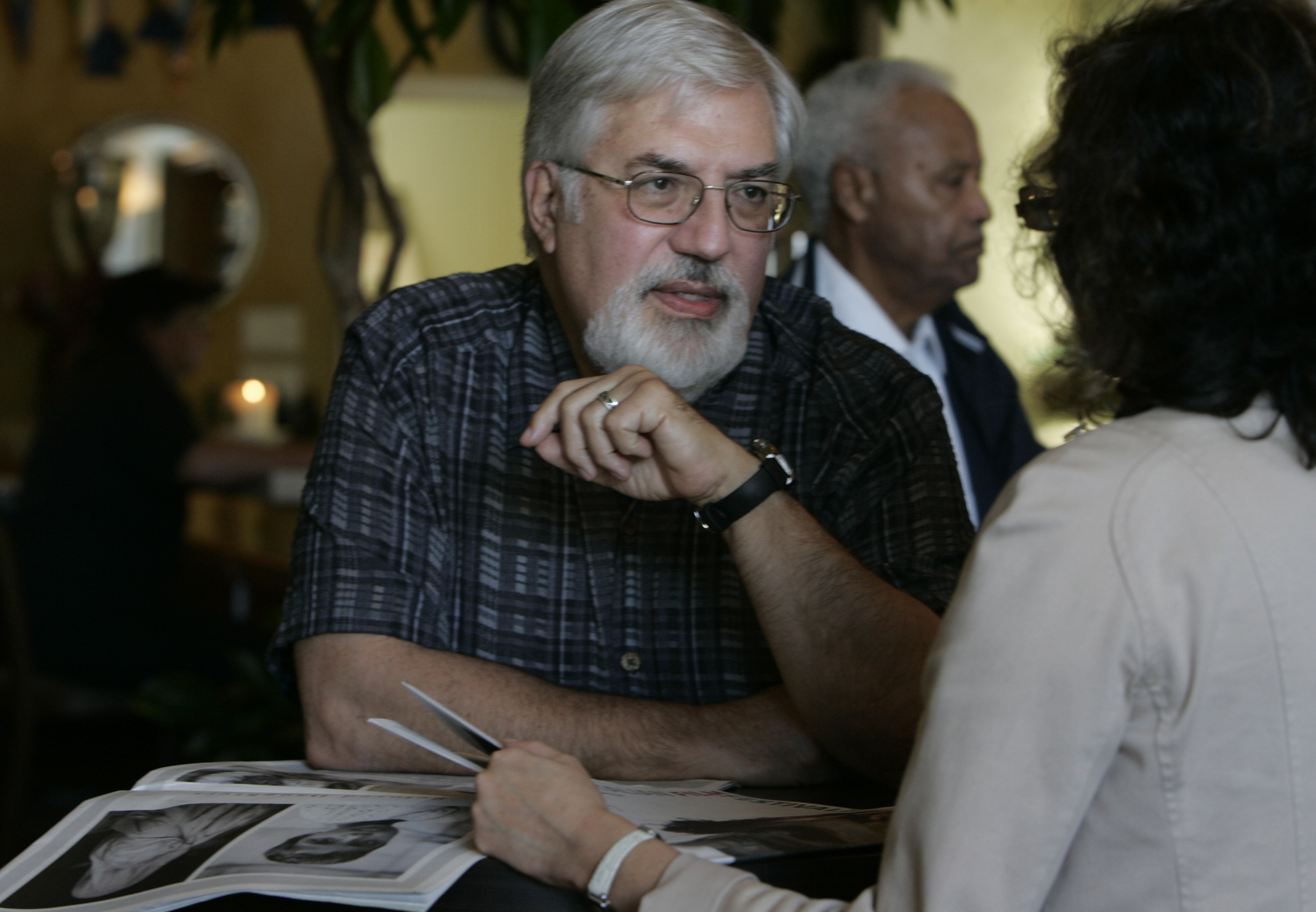 San Diego's Italian community mourns the loss of arts leader Victor Laruccia - Vimarsana News