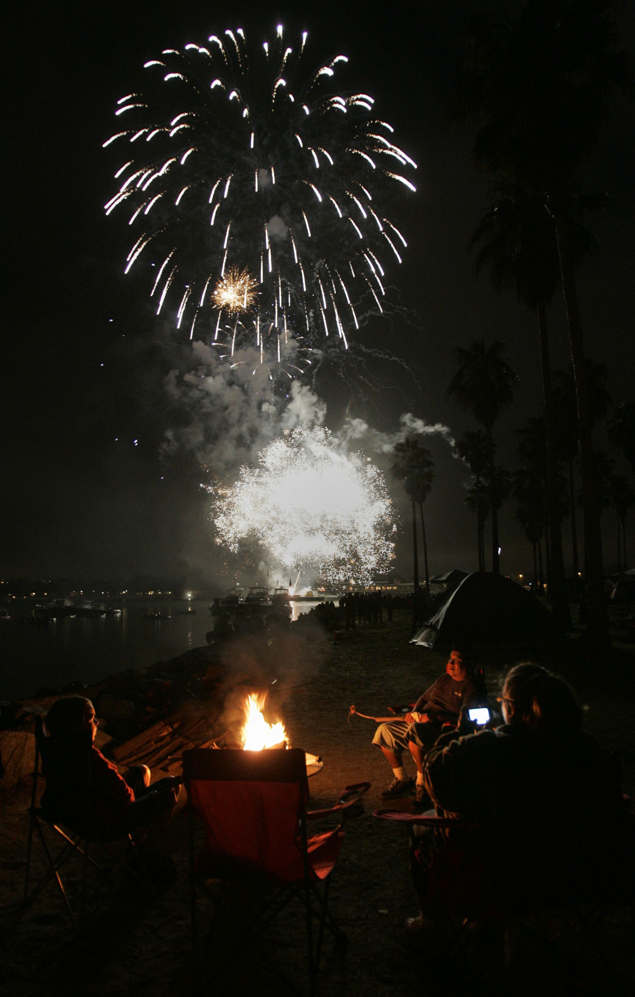 Mission Bay raising funds to revive its Fourth of July firework show - Vimarsana News