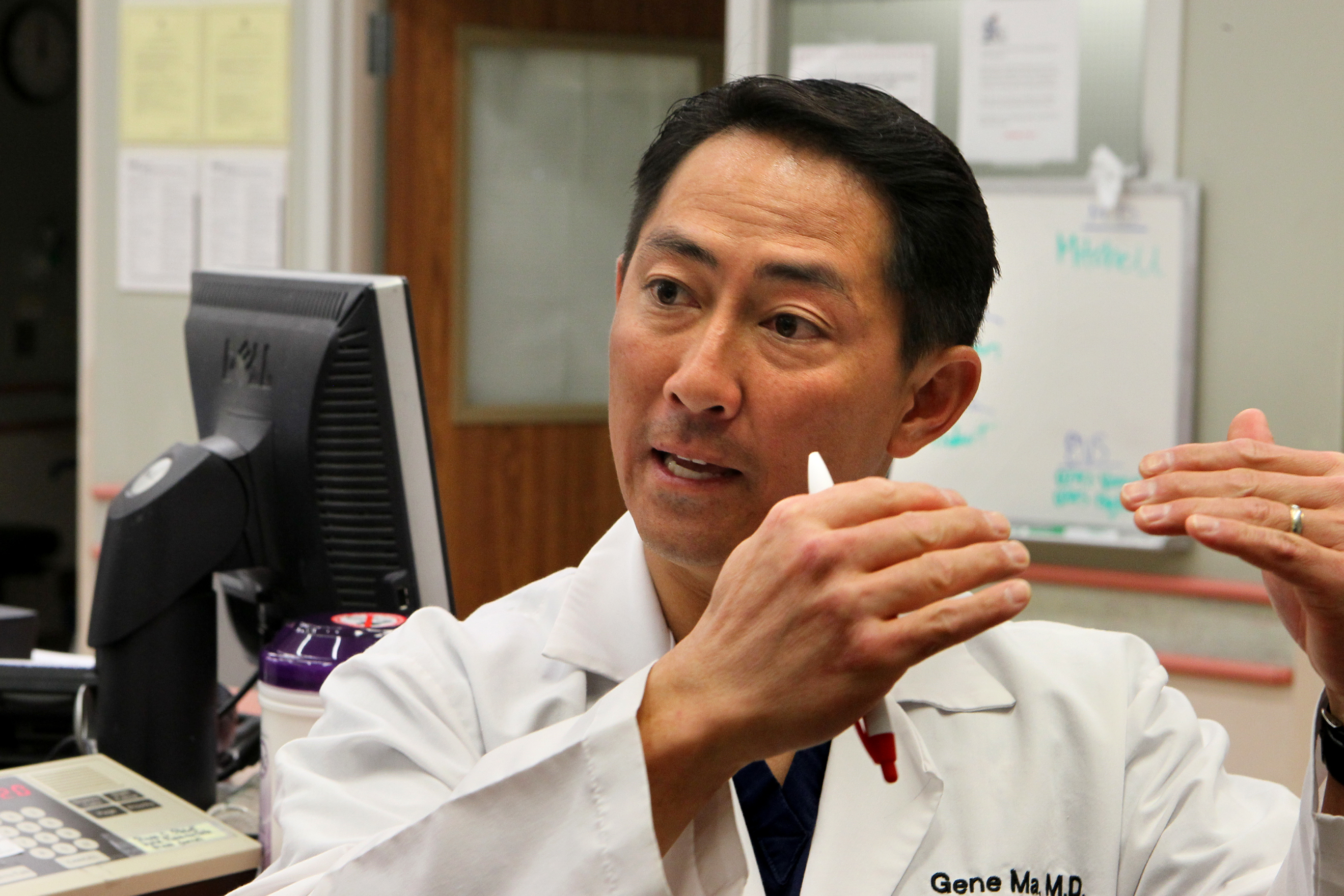 Tri-City Medical Center names its chief medical officer as its permanent CEO - Vimarsana News
