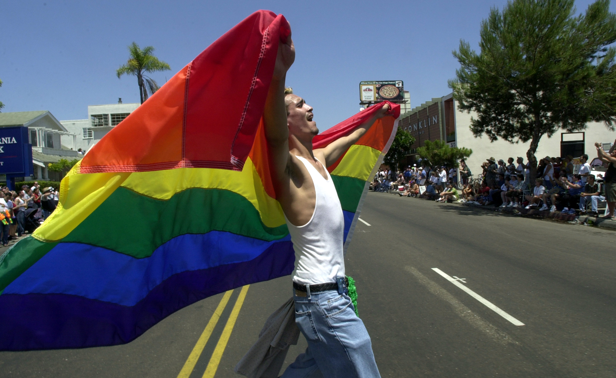 Opinion: Knowing the history of San Diego Pride helps us make sense of who we are as a community - Vimarsana News
