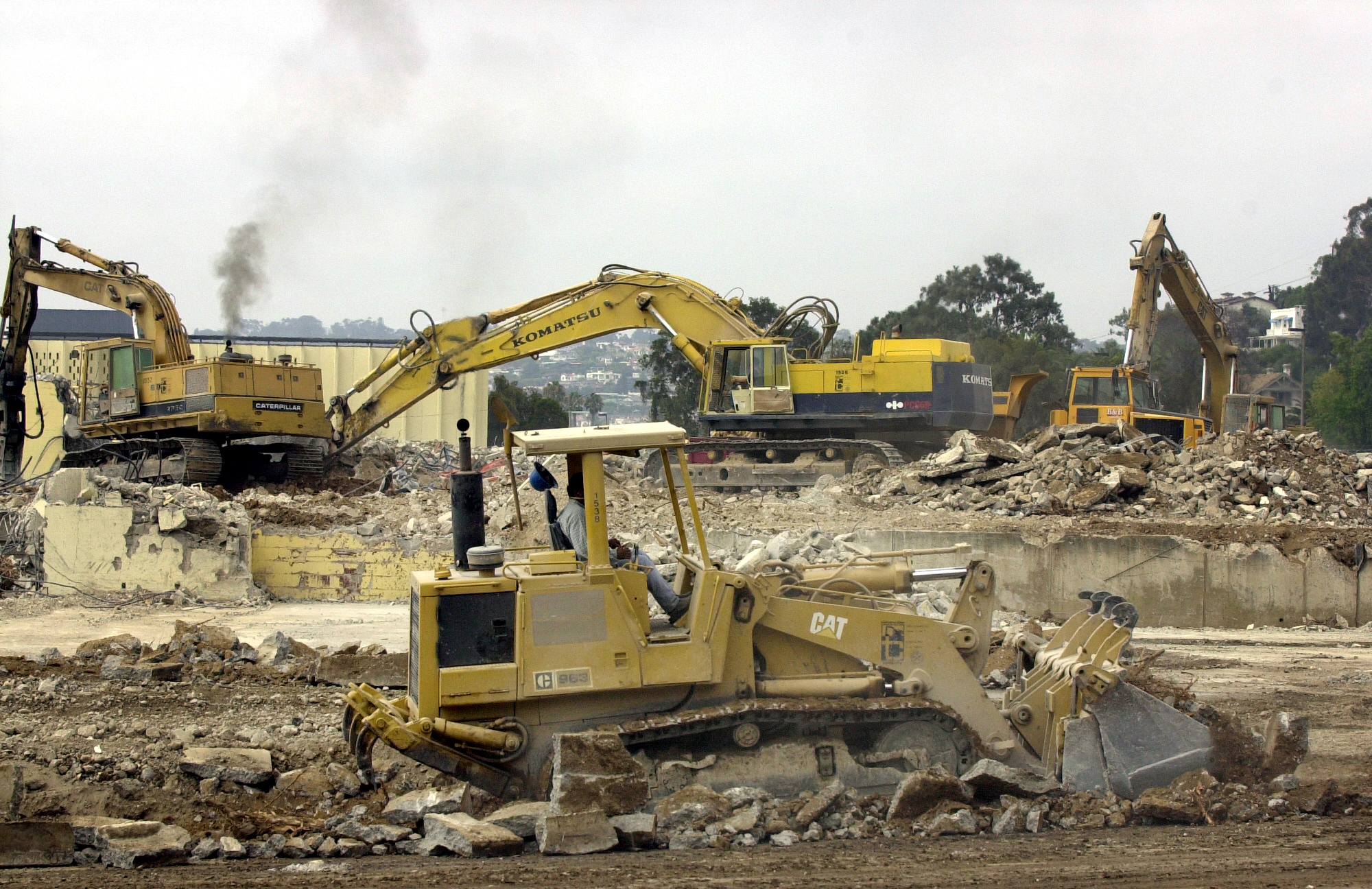 From the Archives: Liberty Station broke ground 20 years ago - Vimarsana News