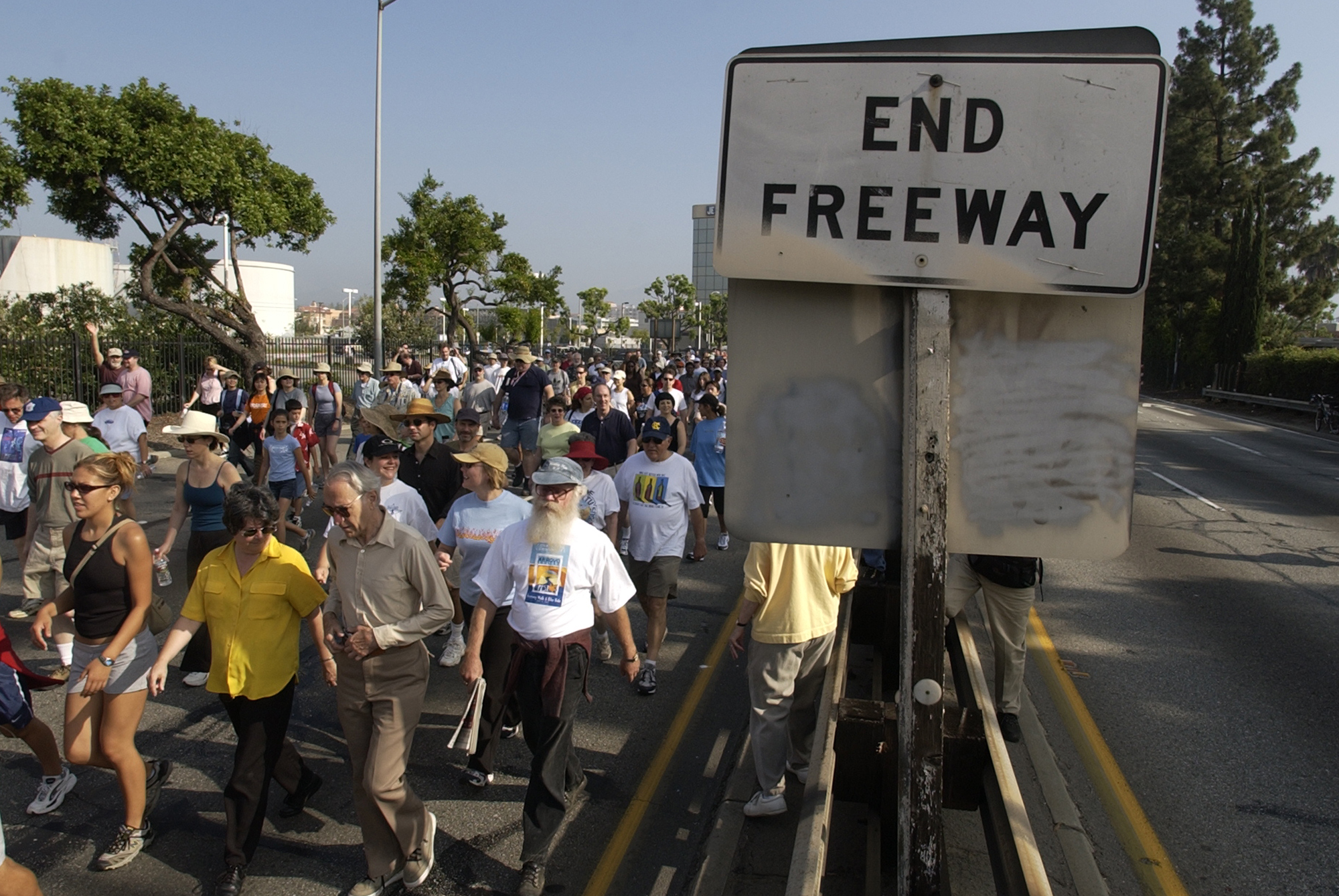 ArroyoFest will close 110 Freeway to cars for first time in 20 years - Vimarsana News