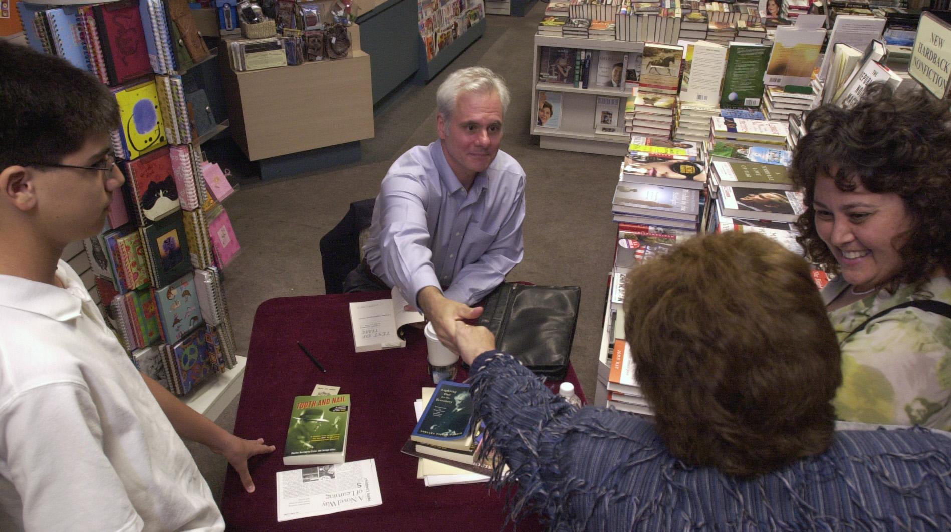 Charles Harrington Elster, San Diego word maven and author, dies at 65 - Vimarsana News