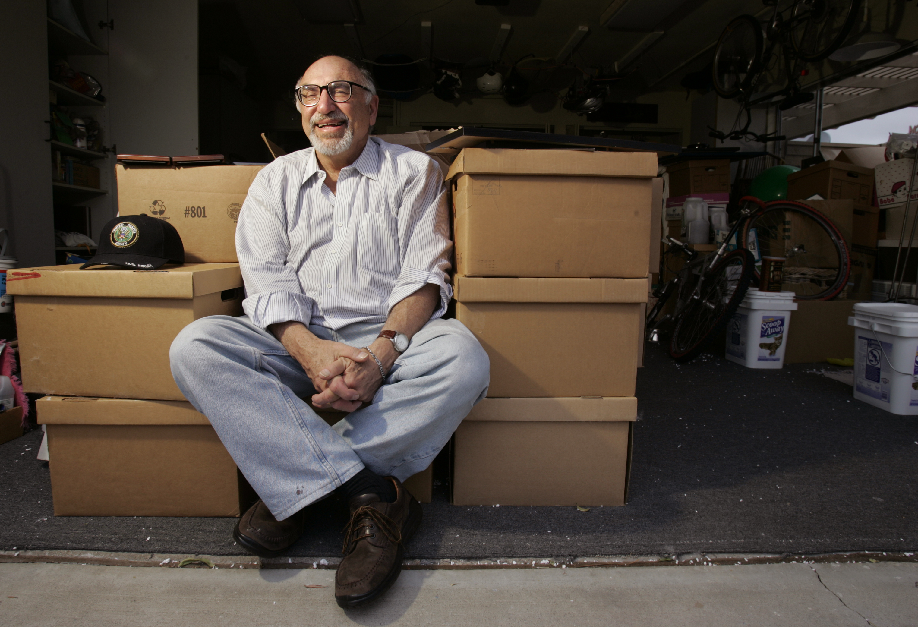 Opinion: Meet San Diego's longest serving city clerk - The San Diego Union-Tribune - Vimarsana News