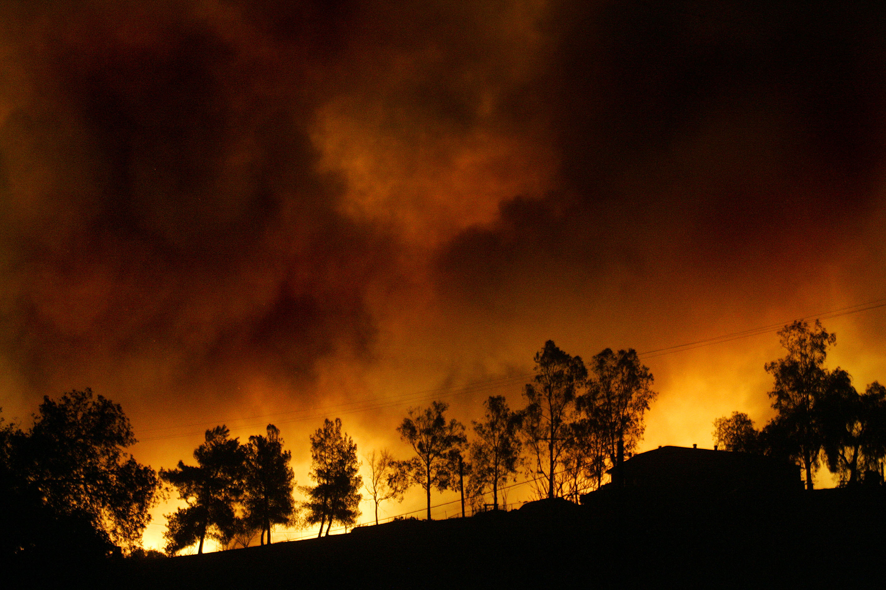California to pay for wildfire retrofits up to $40,000 per home, starting with rural San Diego - Vimarsana News